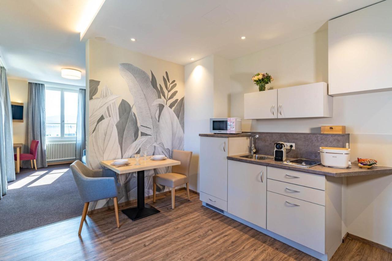Apartment Hotel Schreier New Translation Exteriér fotografie