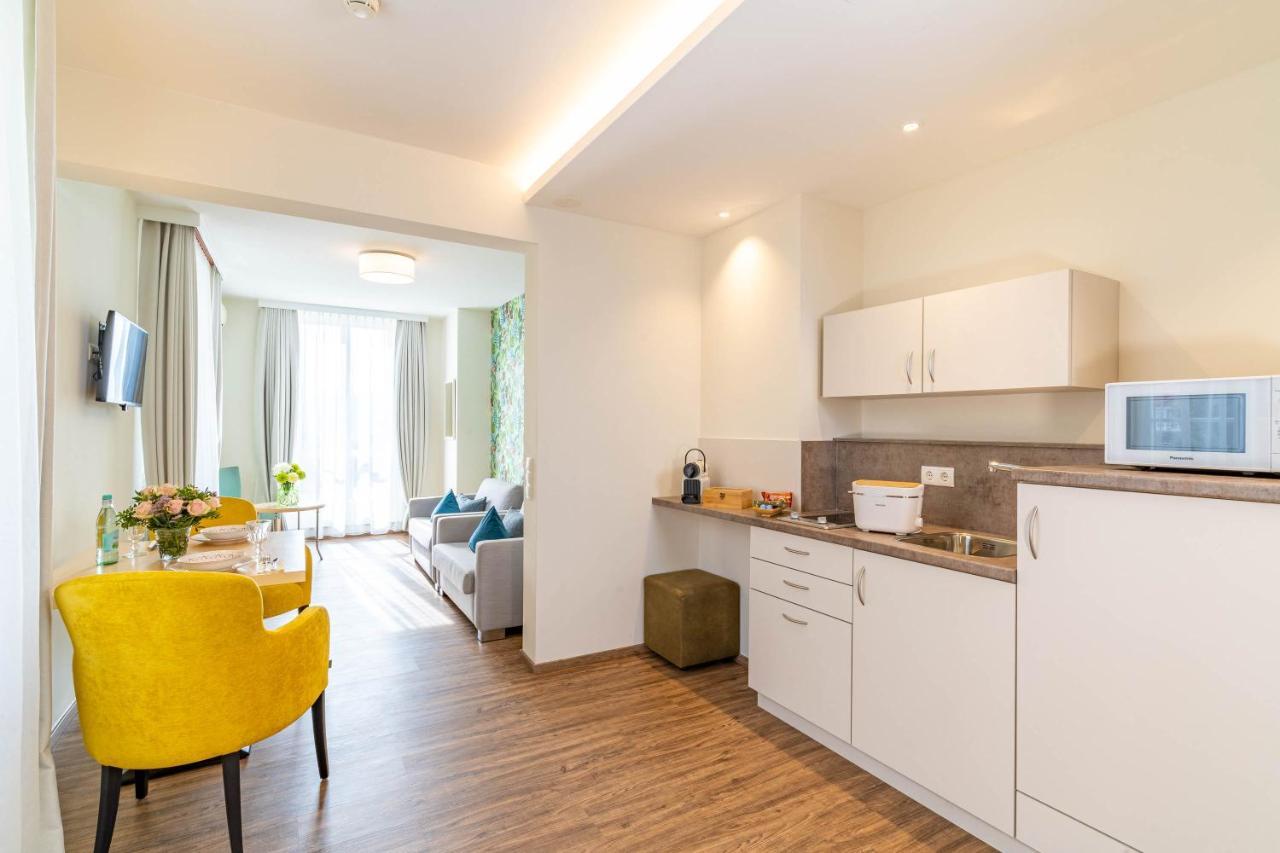 Apartment Hotel Schreier New Translation Exteriér fotografie